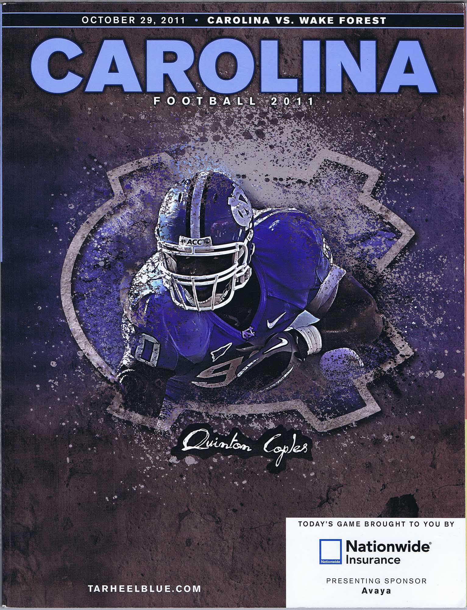 2011-10-29 – Wake Forest