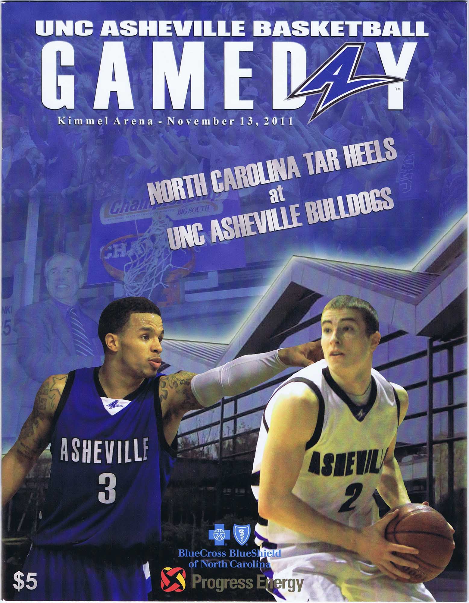 2011-11-13 – UNC-Asheville
