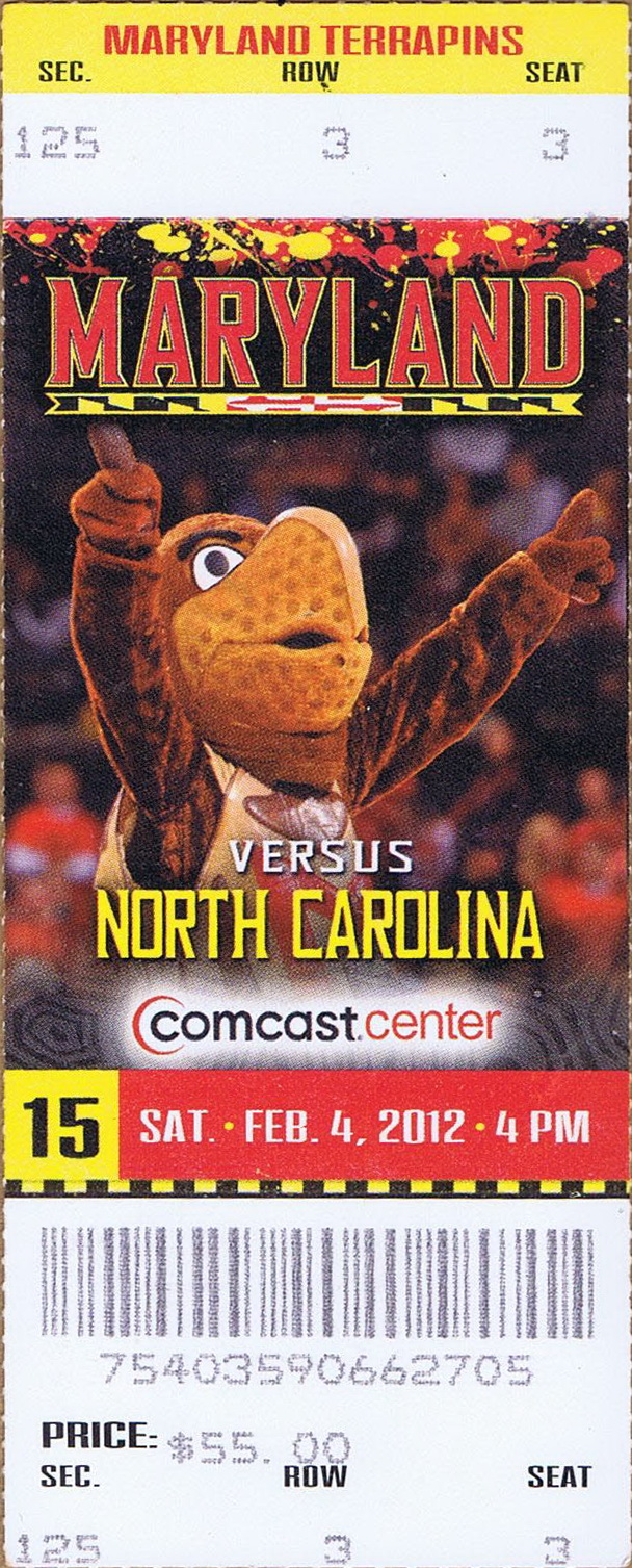 2012-02-04 – Maryland