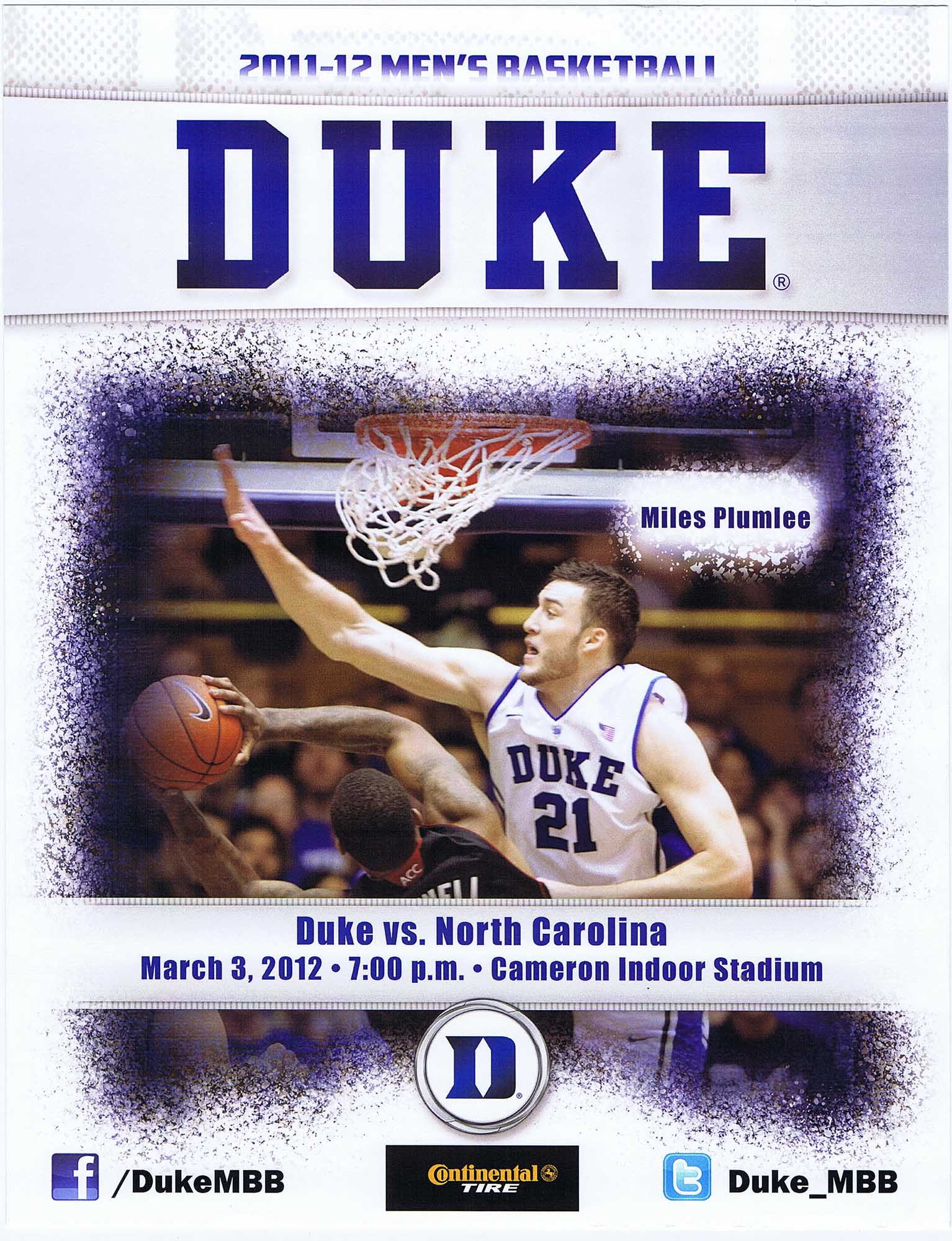 2012-03-03 – Duke