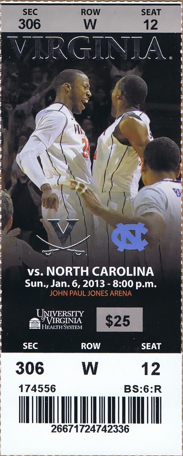 2013-01-06 – Virginia