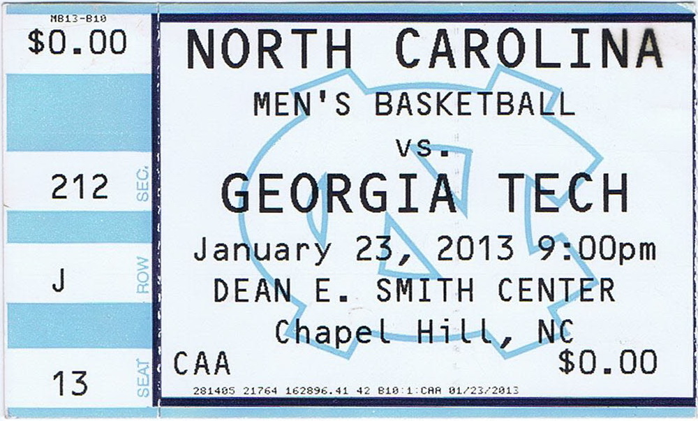 2013-01-23 – Georgia Tech