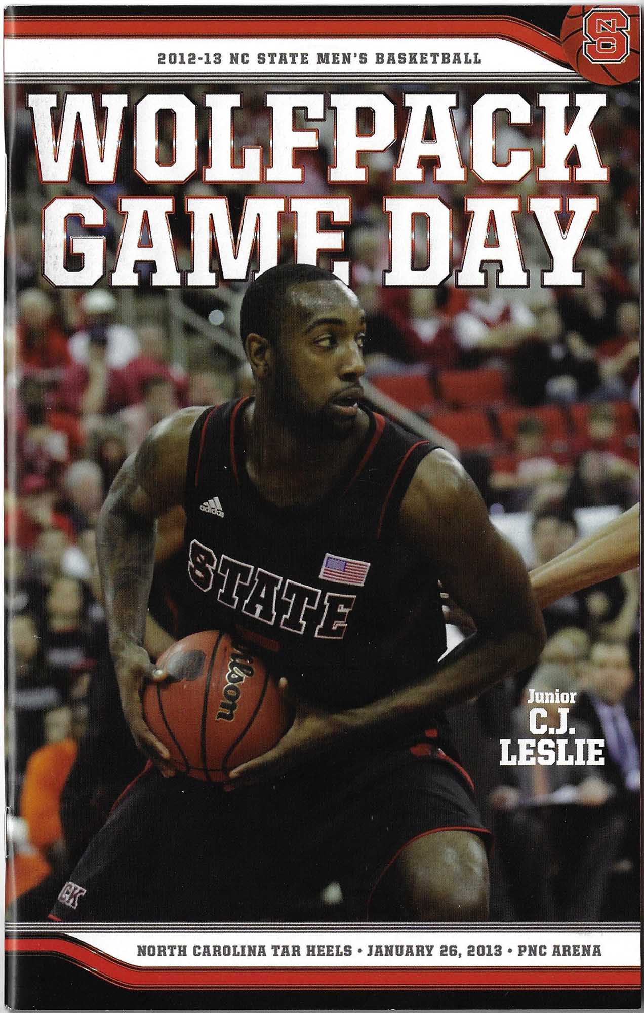 2013-01-26 – NC State