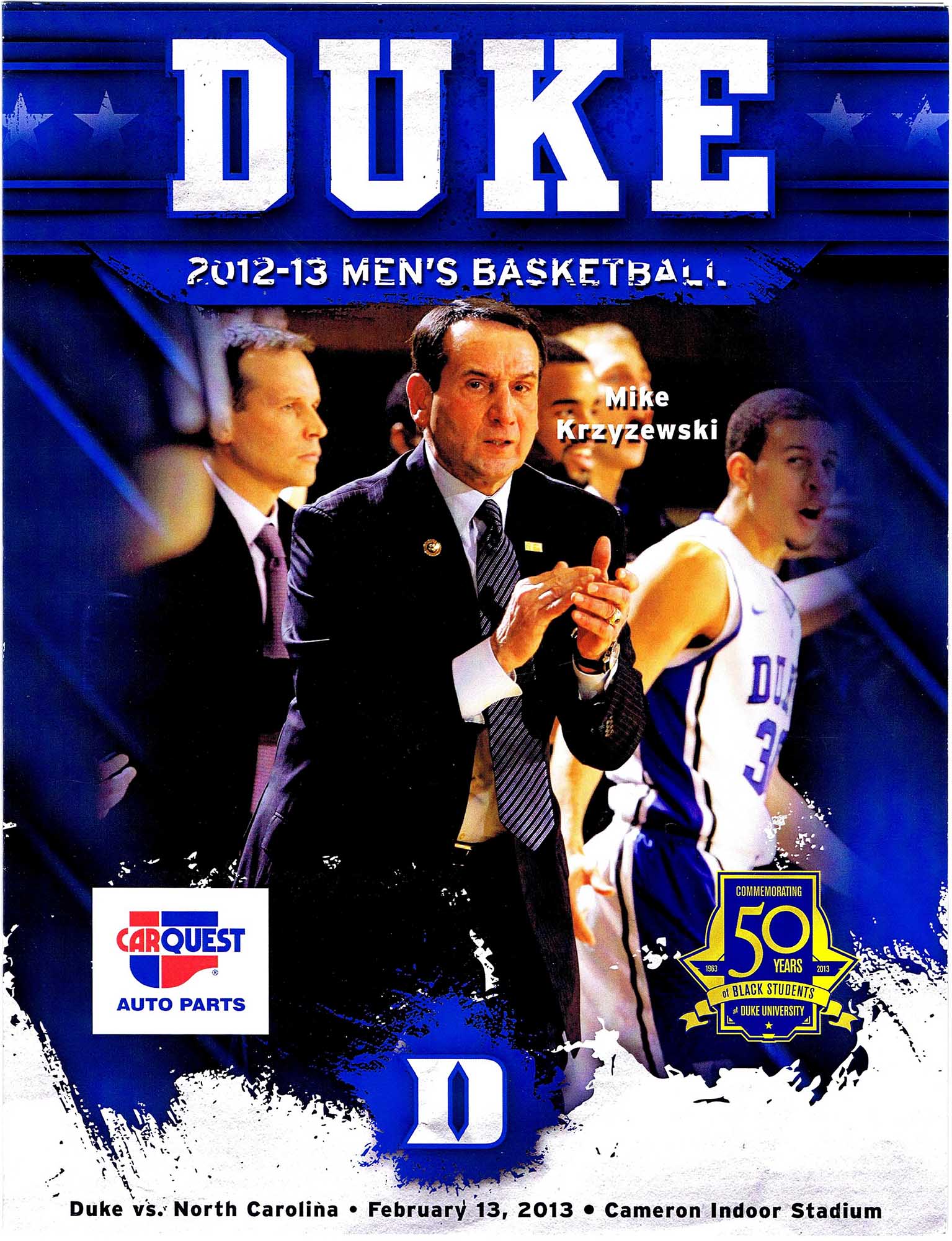 2013-02-13 – Duke