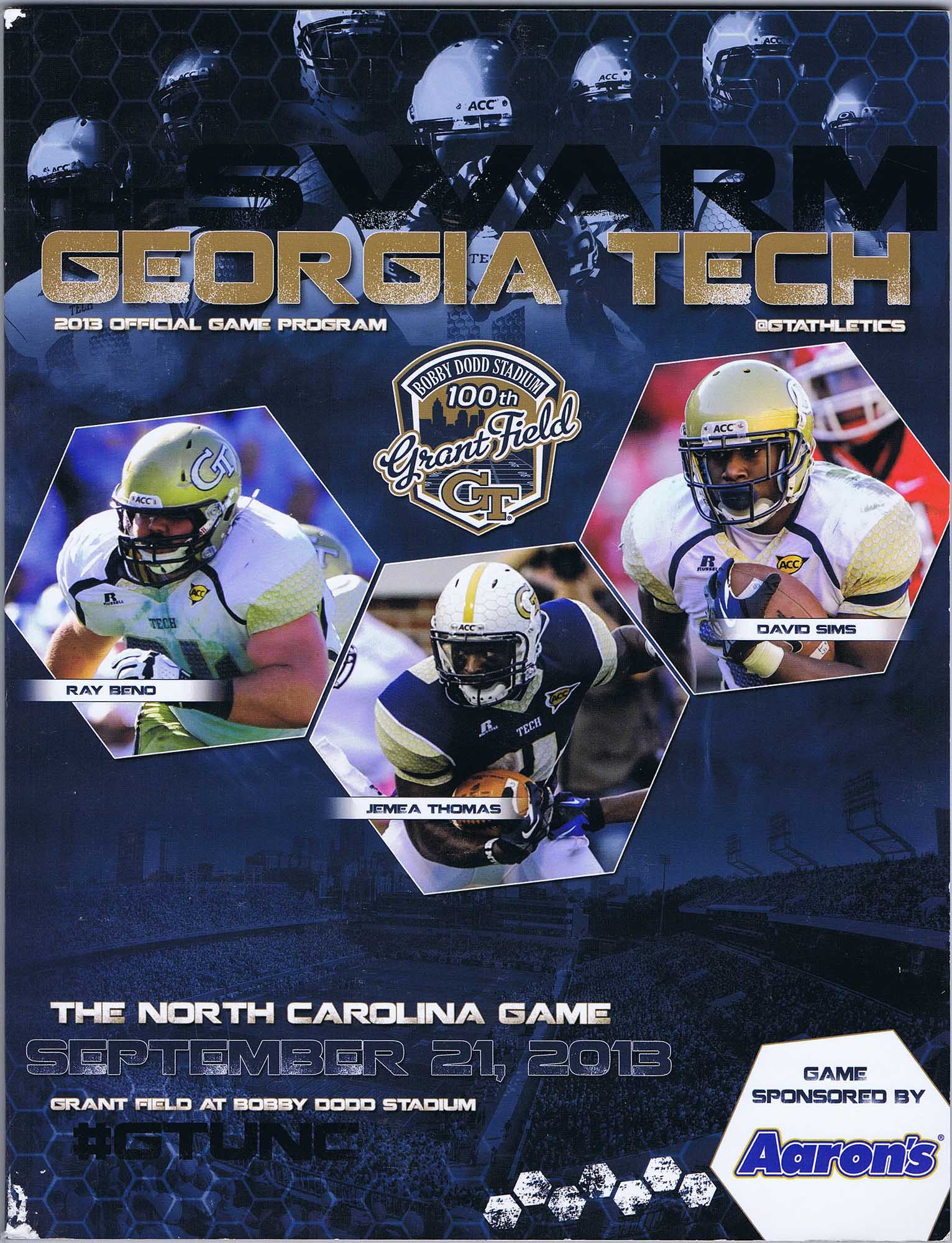 2013-09-21 – Georgia Tech