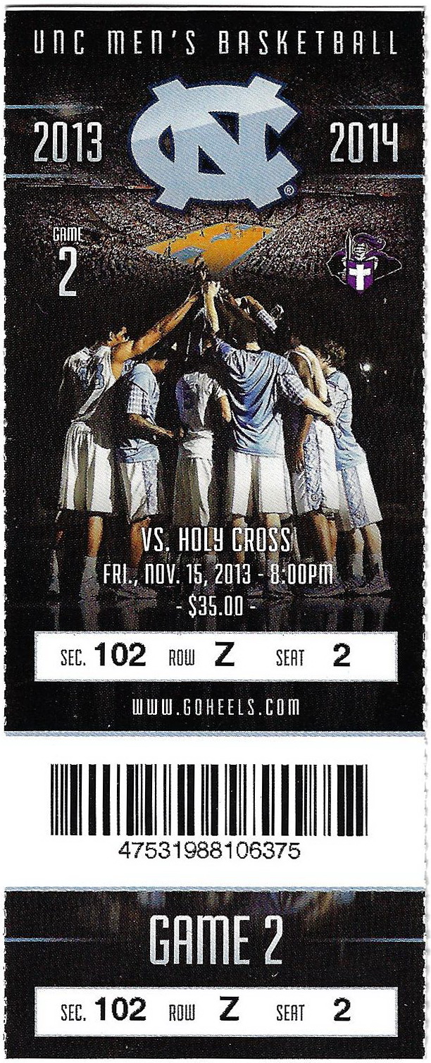 2013-11-15 – Holy Cross