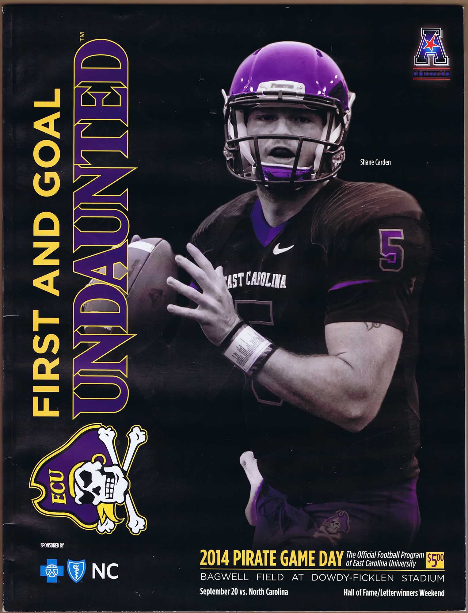 2014-09-20 – East Carolina