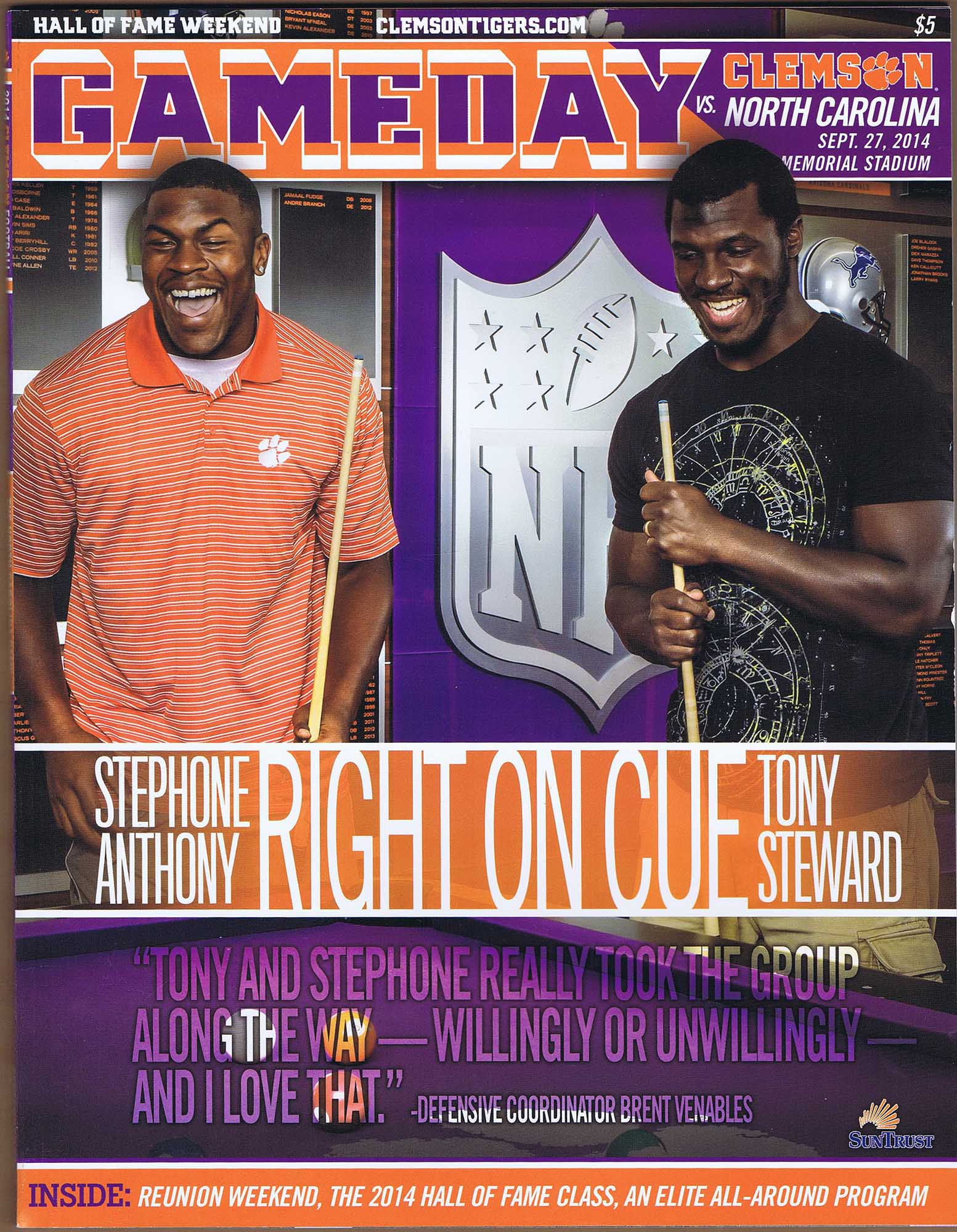2014-09-27 – Clemson