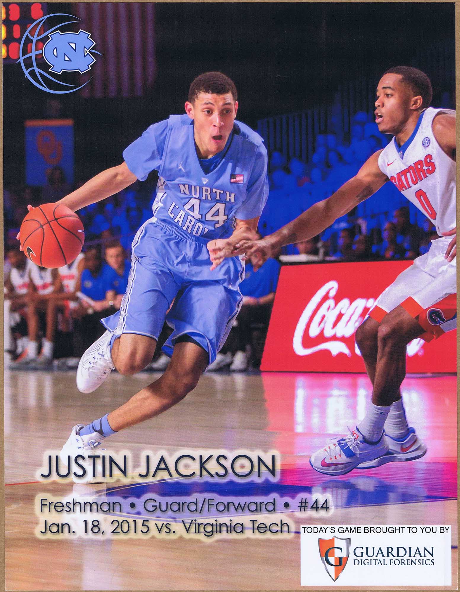 2015-01-18 – Virginia Tech