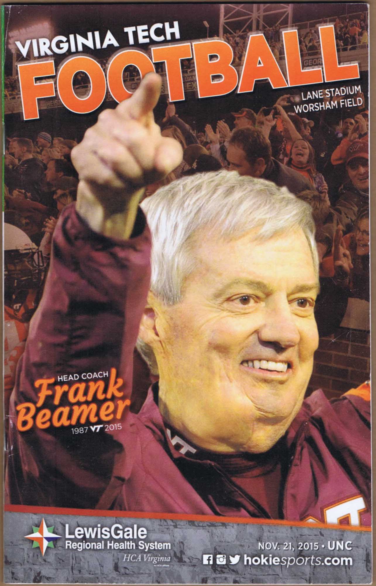 2015-11-21 – Virginia Tech