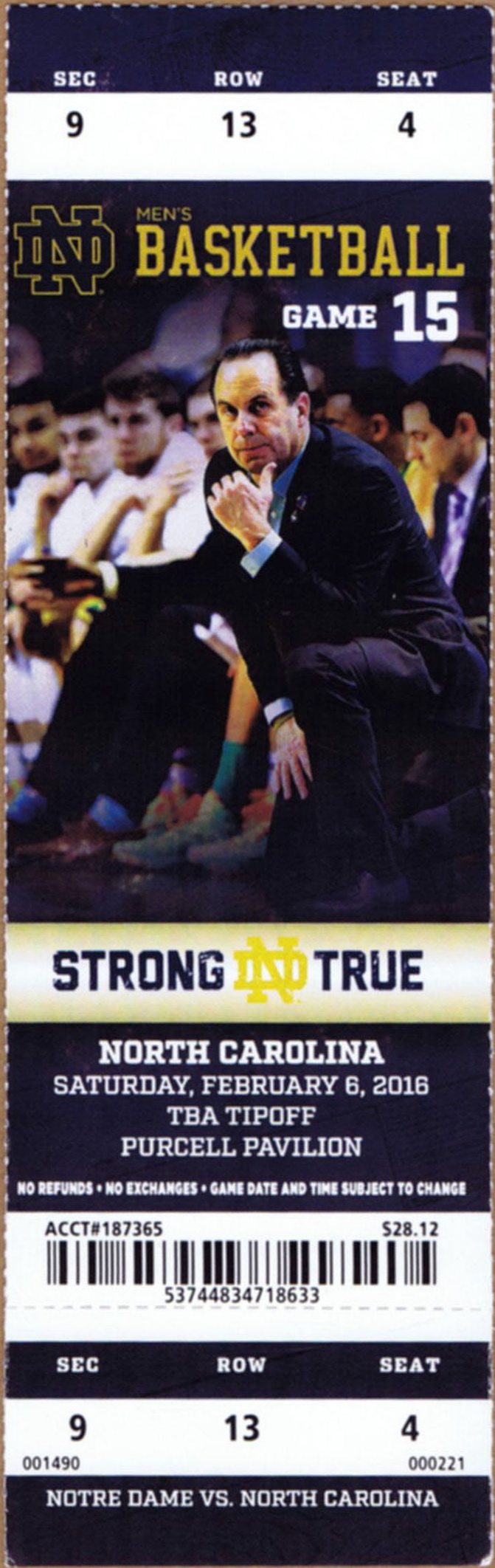 2016-02-06 – Notre Dame