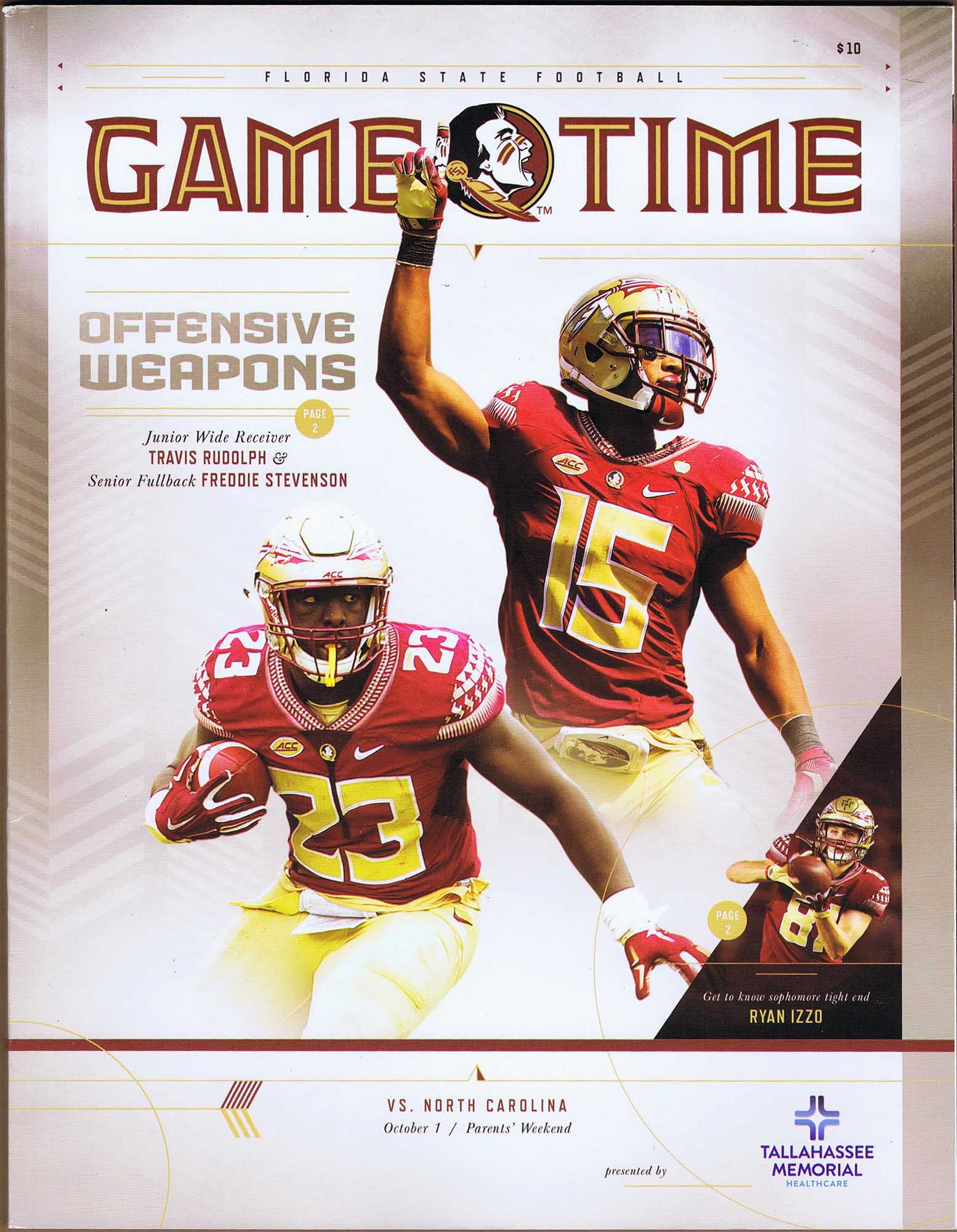 2016-10-01 – Florida State