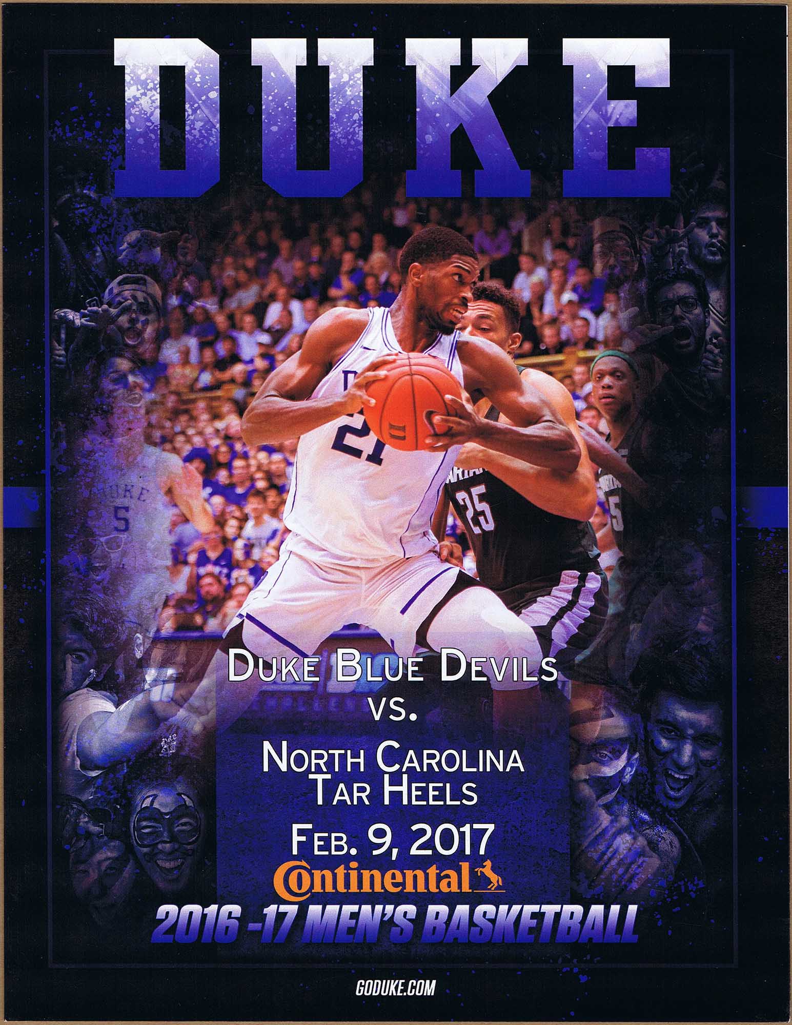 2017-02-09 – Duke