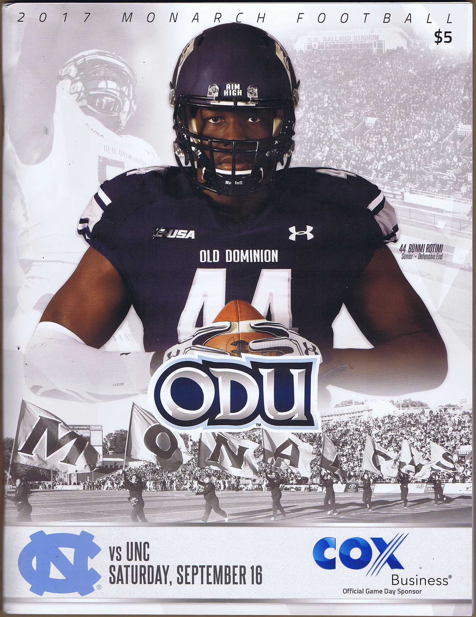 2017-09-16 – Old Dominion