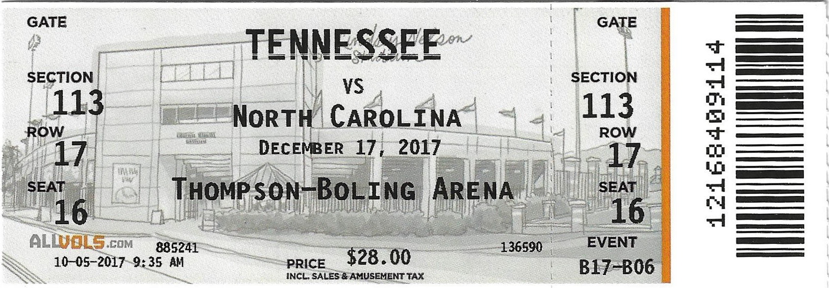 2017-12-17 – Tennessee
