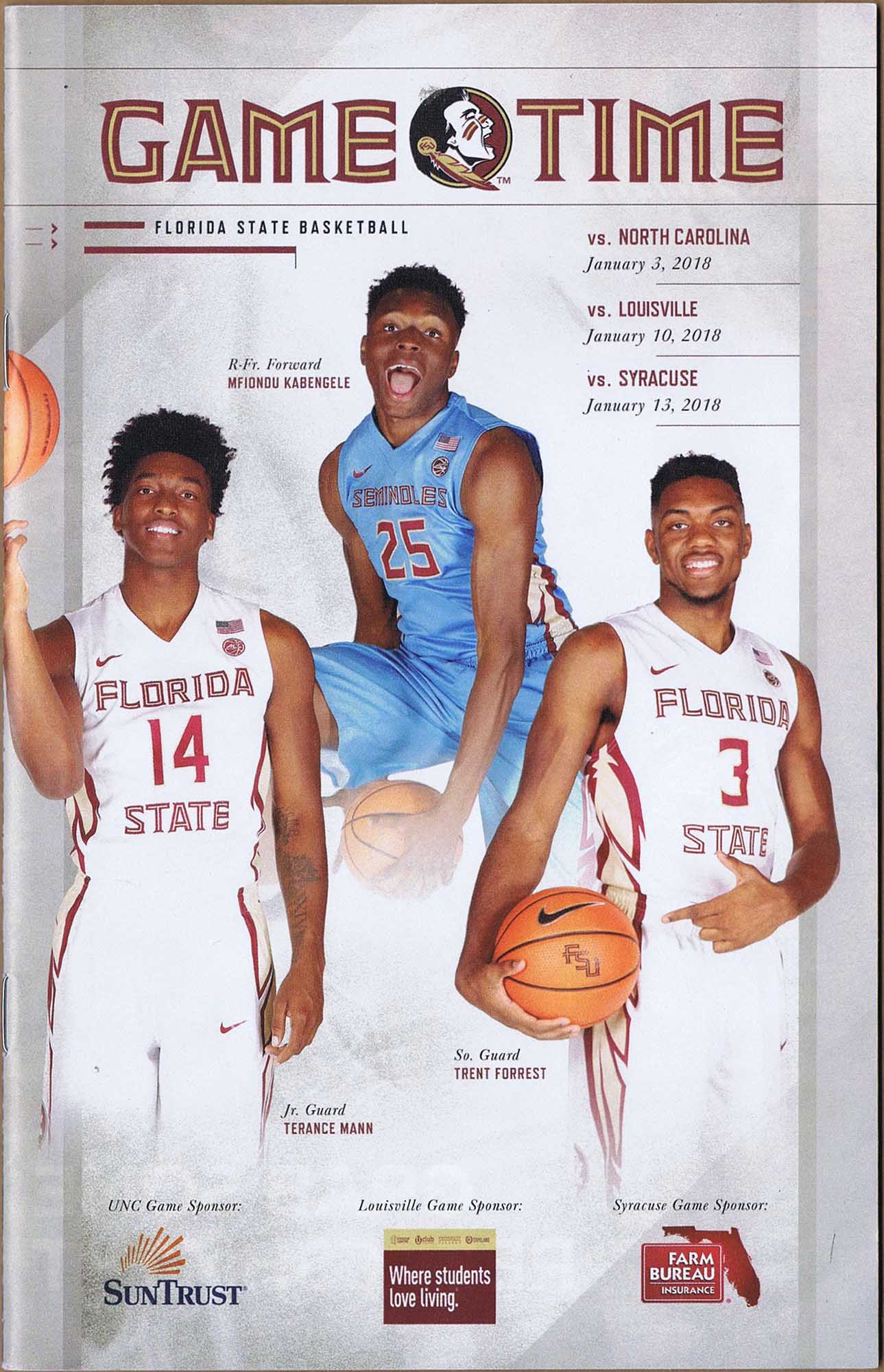 2018-01-03 – Florida State