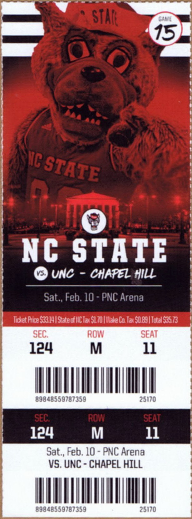 2018-02-10 – NC State