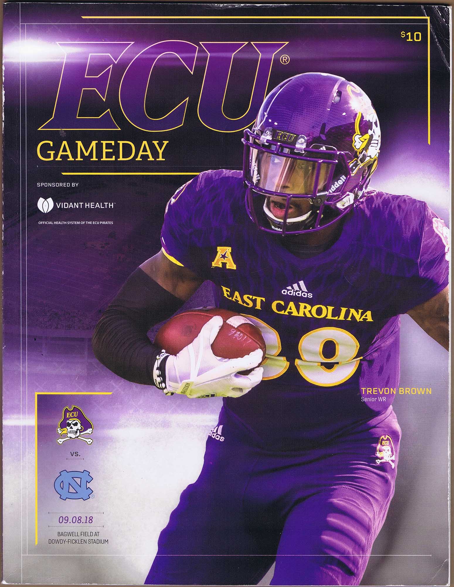 2018-09-08 – East Carolina