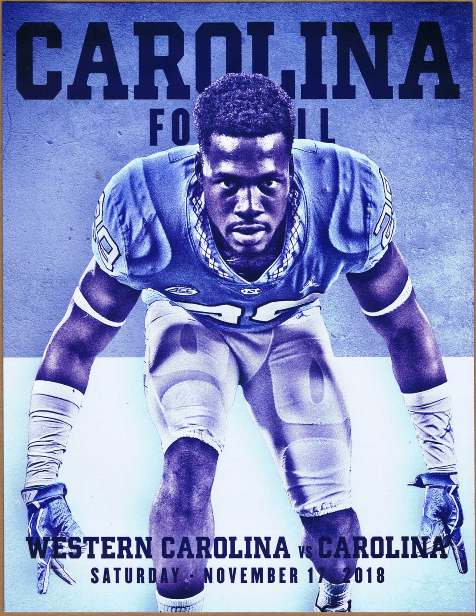 2018-11-17 – Western Carolina
