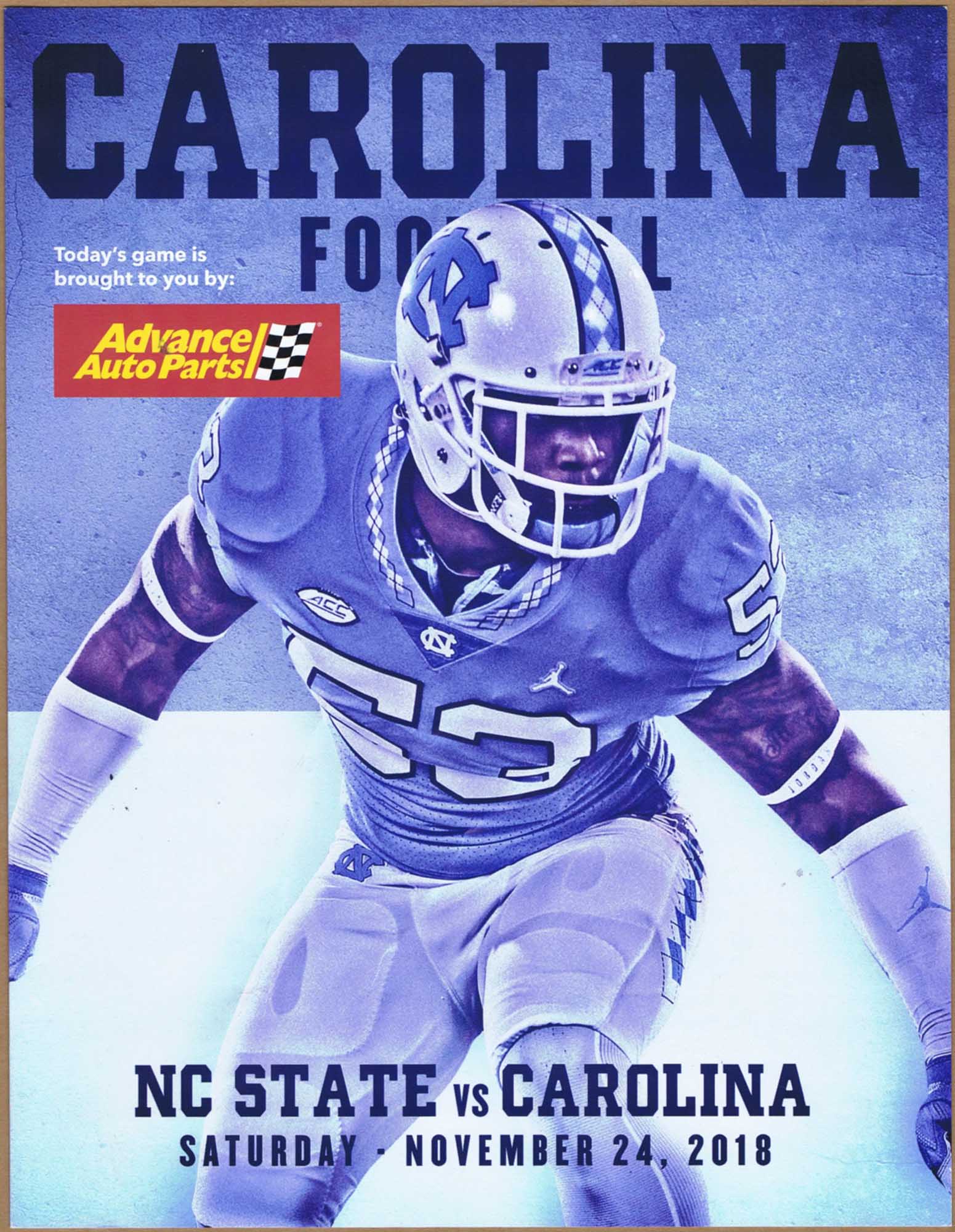 2018-11-24 – NC State