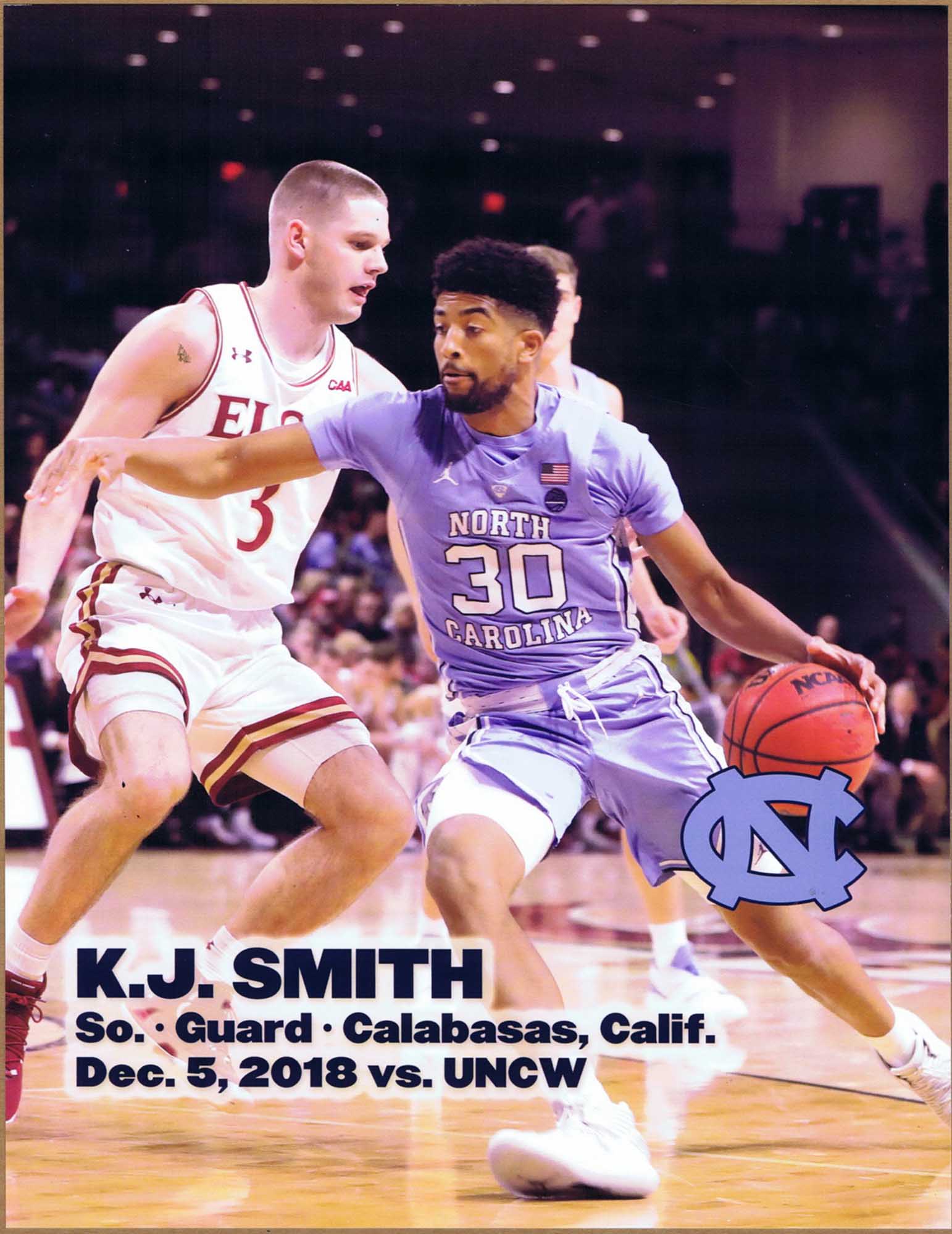 2018-12-05 – UNC Wilmington