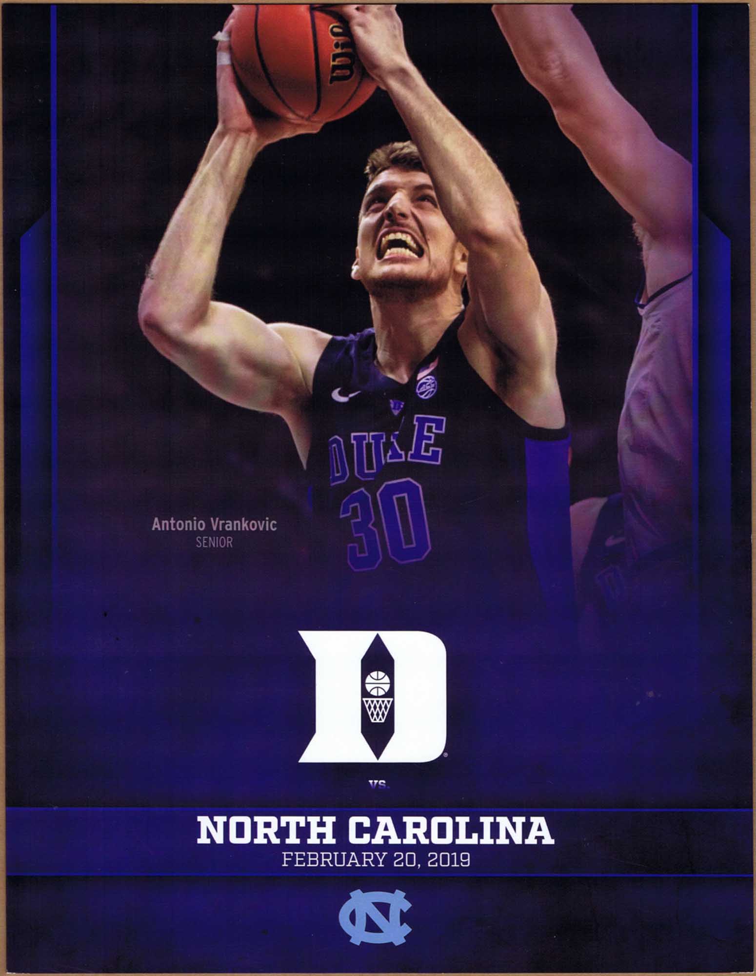 2019-02-20 – Duke