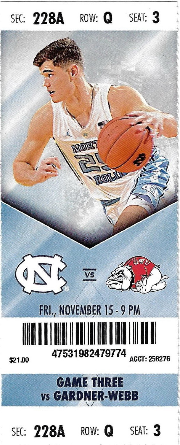 2019-11-15 – Gardner-Webb