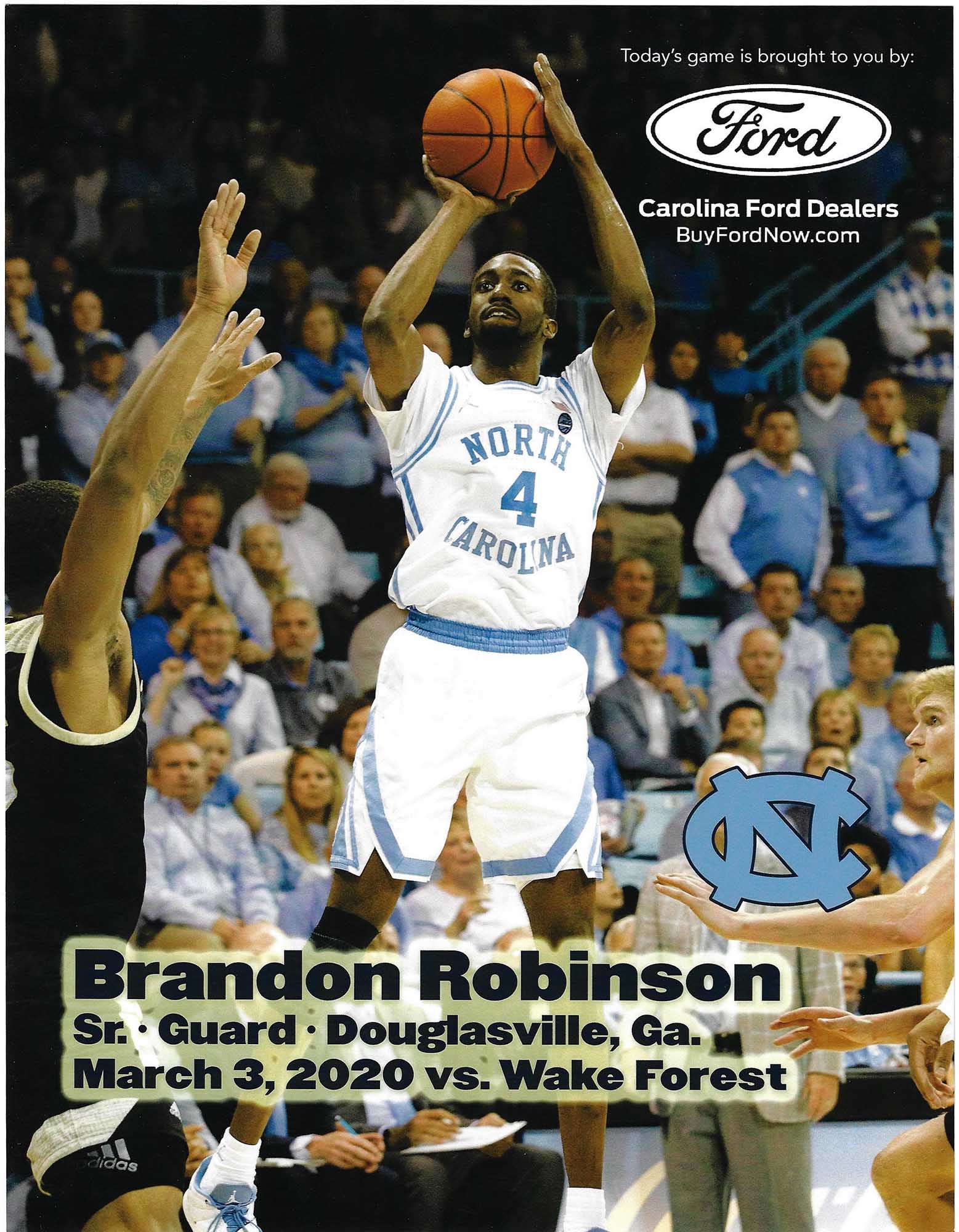 2020-03-03 – Wake Forest