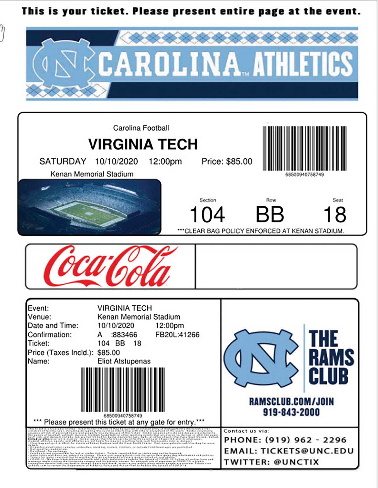 2020-10-10 – Virginia Tech