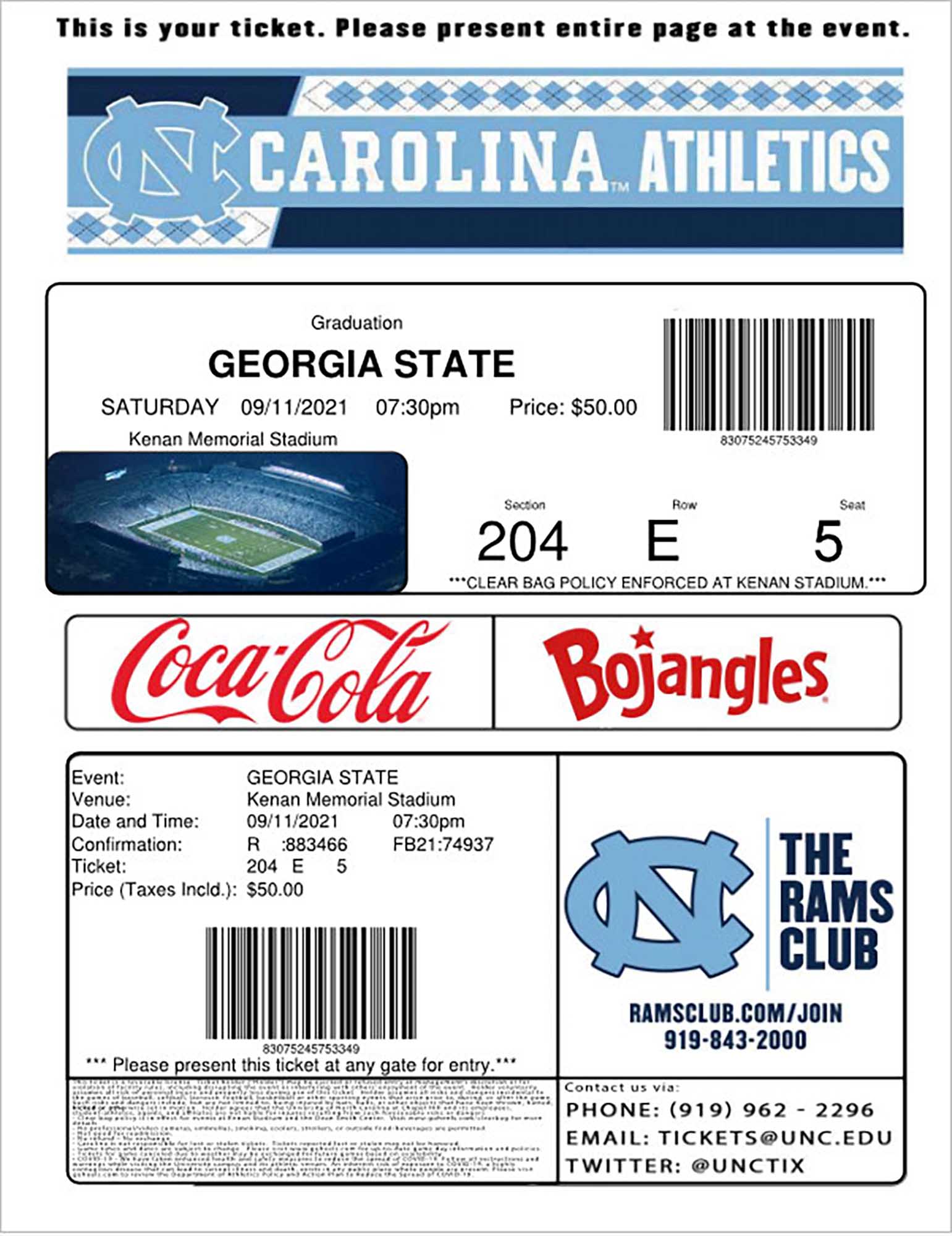 2021-09-11 – Georgia State