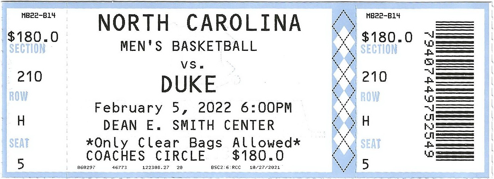 2022-02-05 – Duke