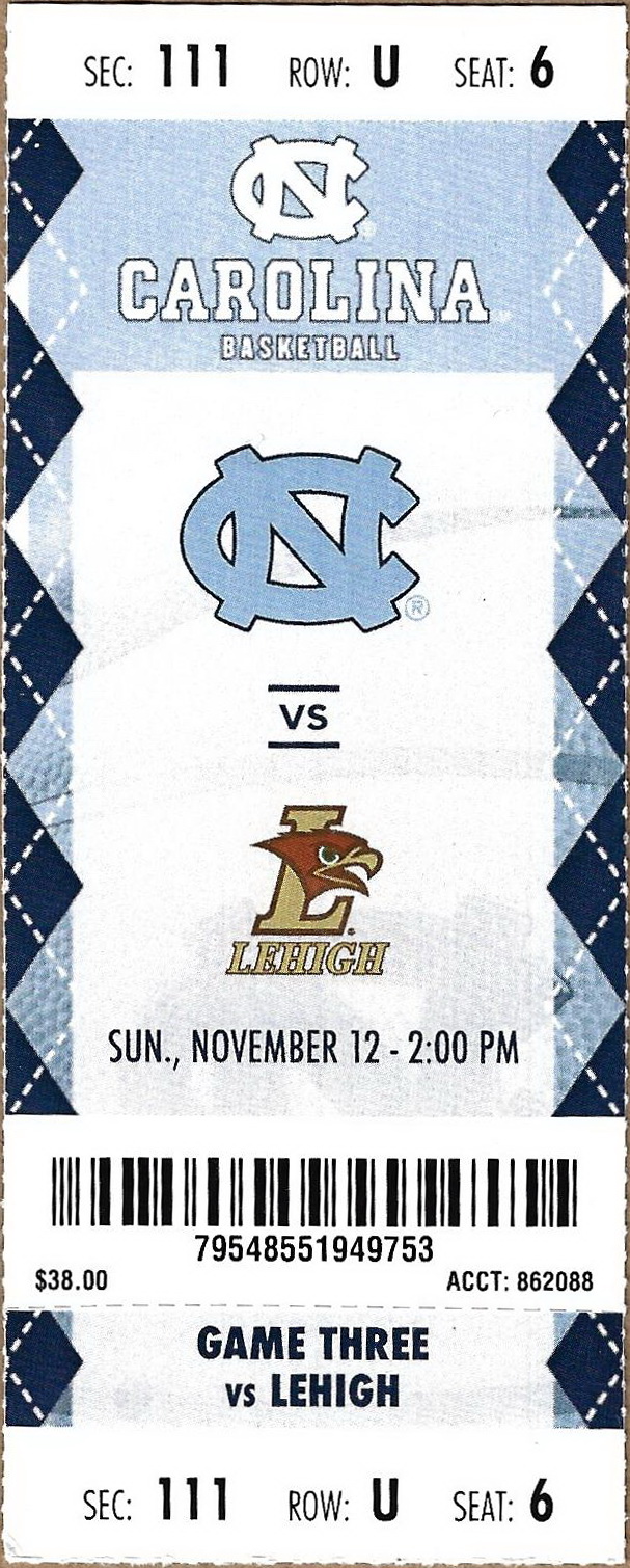 2023-11-12 – Lehigh