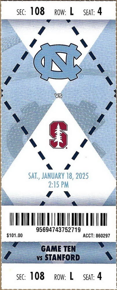 2025-01-18 – Stanford