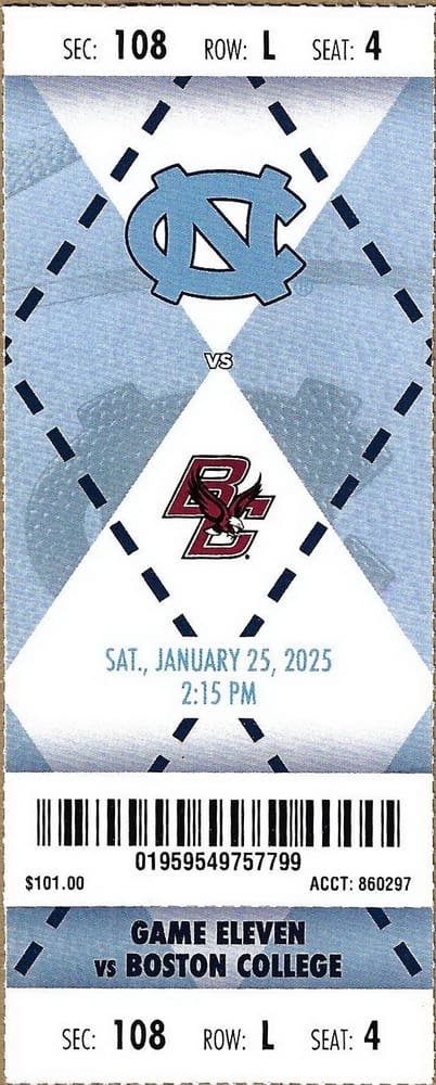 2025-01-25 – Boston College