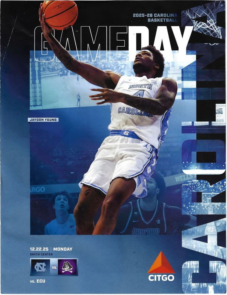 2025-12-22 – East Carolina